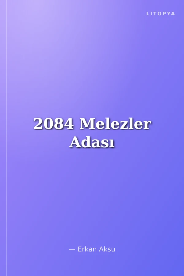 2084 Melezler Adası