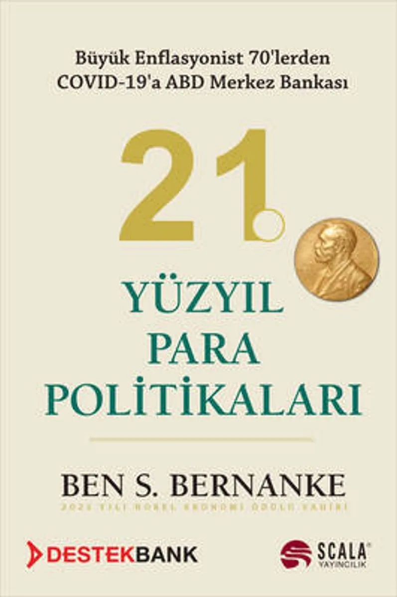 21. Yüzyıl Para Politikaları Büyük Enflasyonist 70'lerden COVID-19'a ABD Merkez Bankası