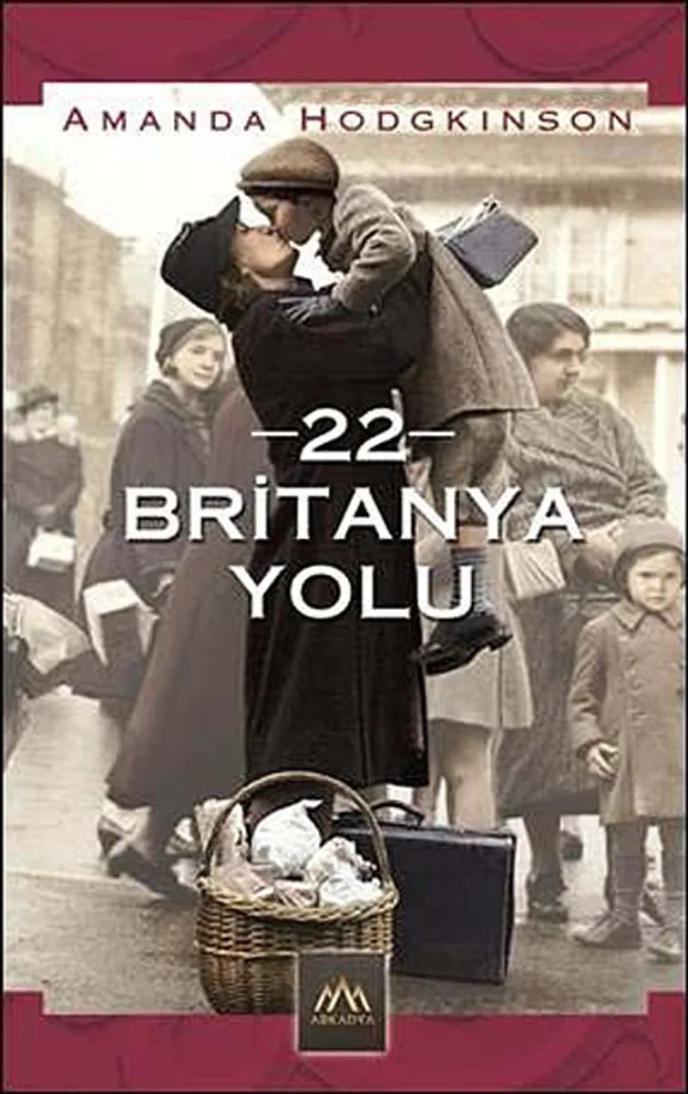 -22- Britanya Yolu