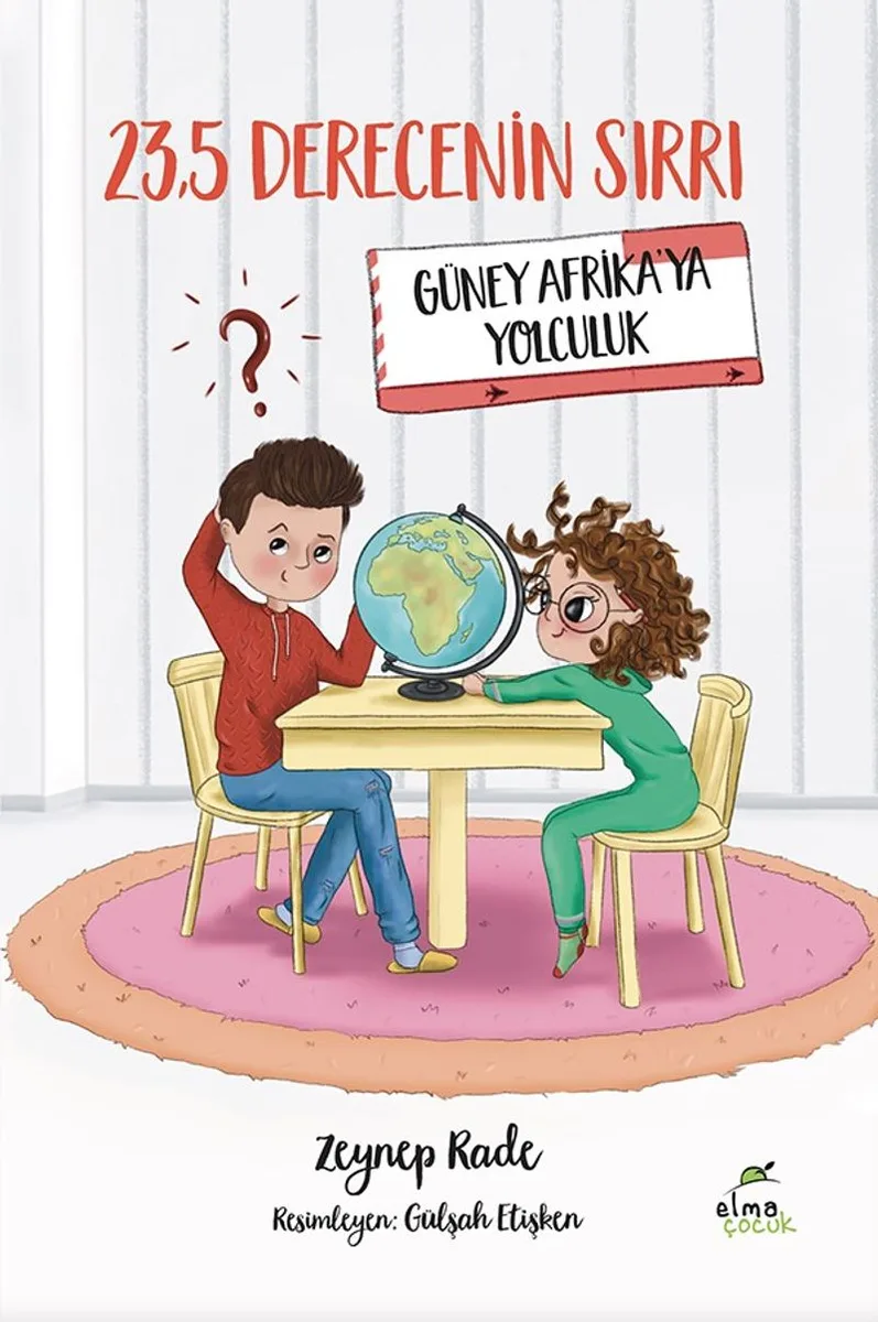 23,5 Derecenin Sırrı Güney Afrika'ya Yolculuk