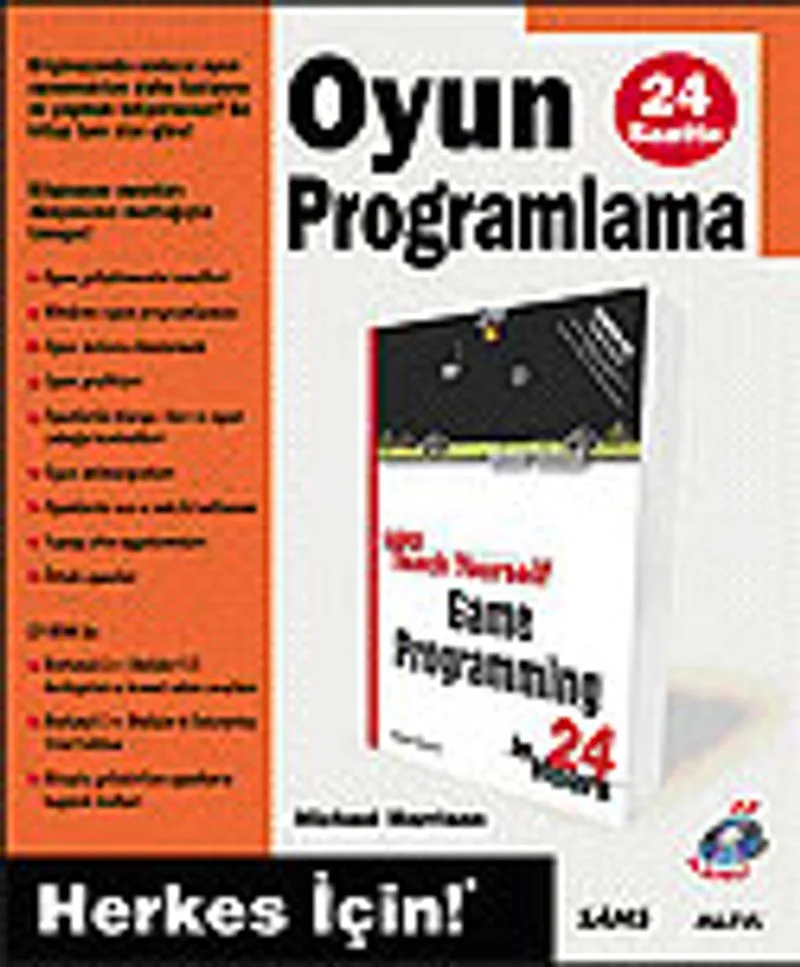 24 Saatte Oyun Programlama
