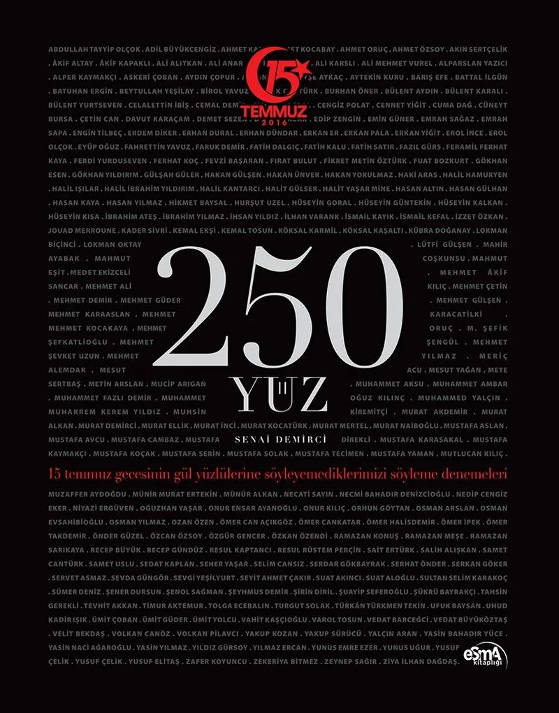 250 Yüz