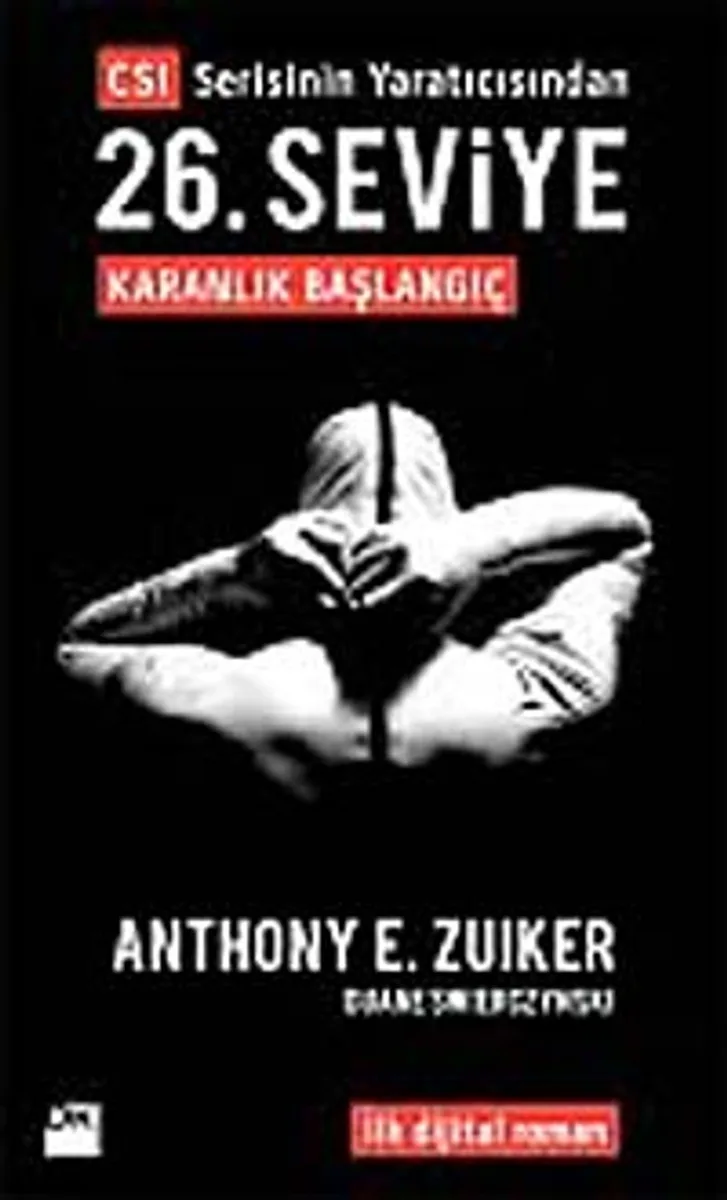 26. Seviye Karanlık Başlangıç