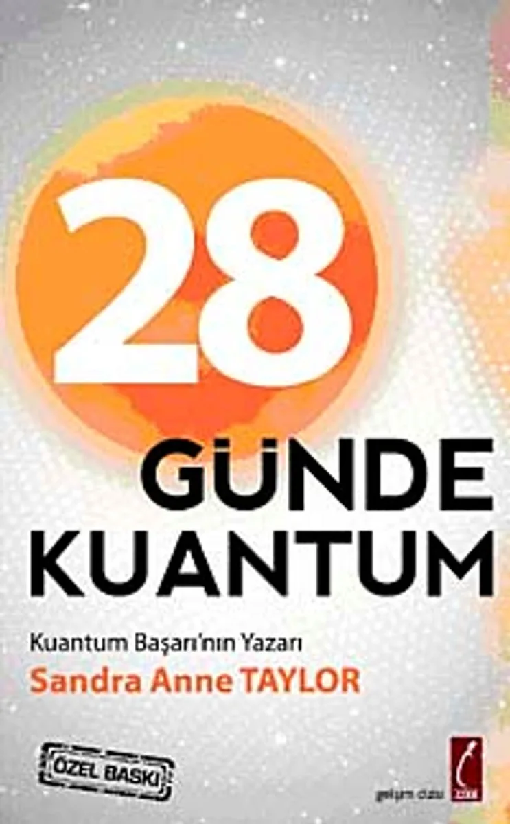 28 Günde Kuantum (Cep Boy)