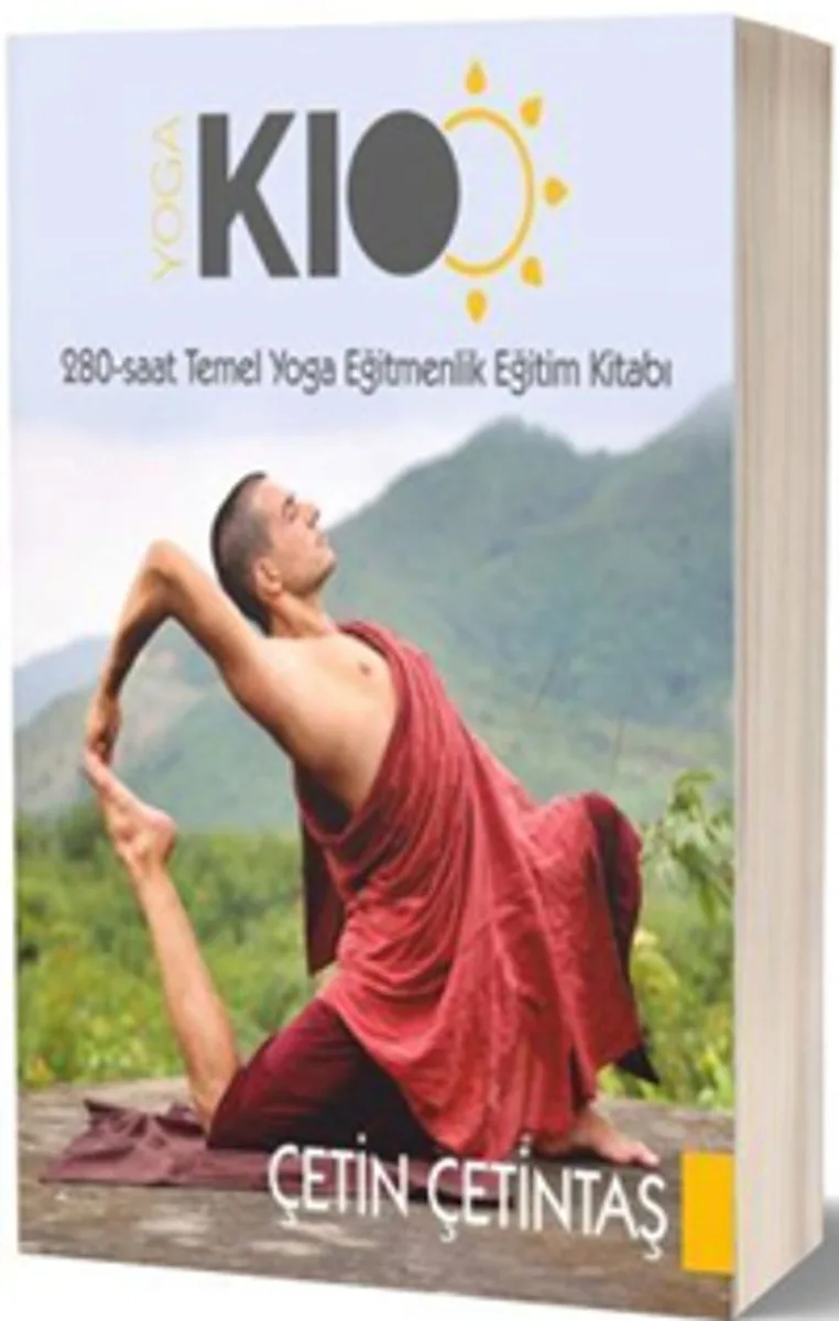 280 Saat Temel Yoga Eğitmenlik Eğitim Kitabı