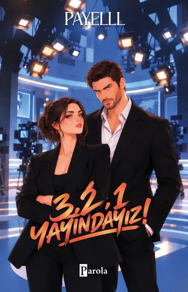 3,2,1 Yayındayız!