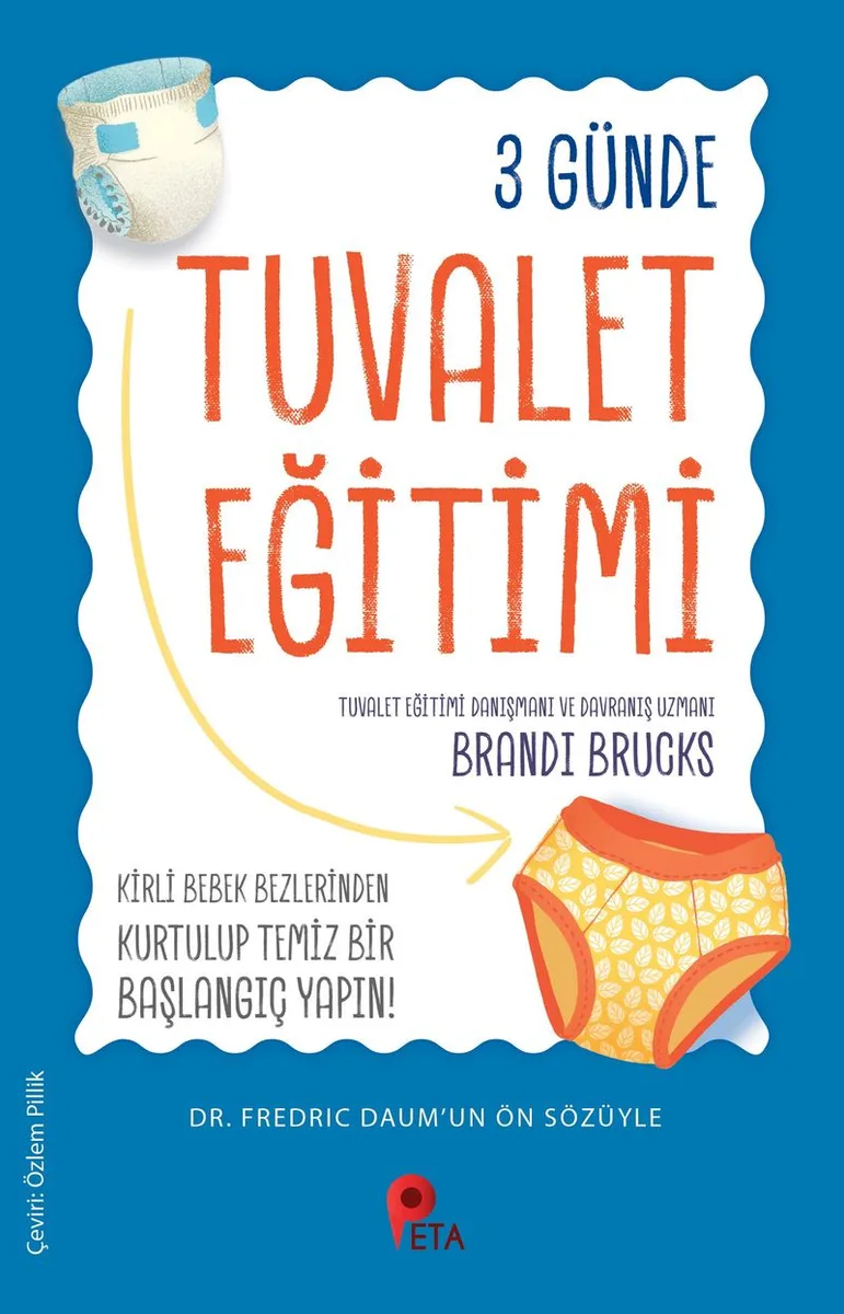 3 Günde Tuvalet Eğitimi