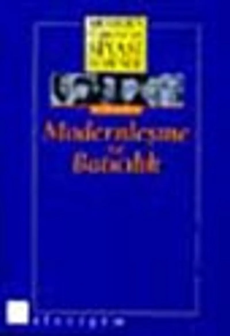 3 - Modernleşme ve Batıcılık (Ciltli) Modern Türkiye&acute;de Siyasi Düşünce