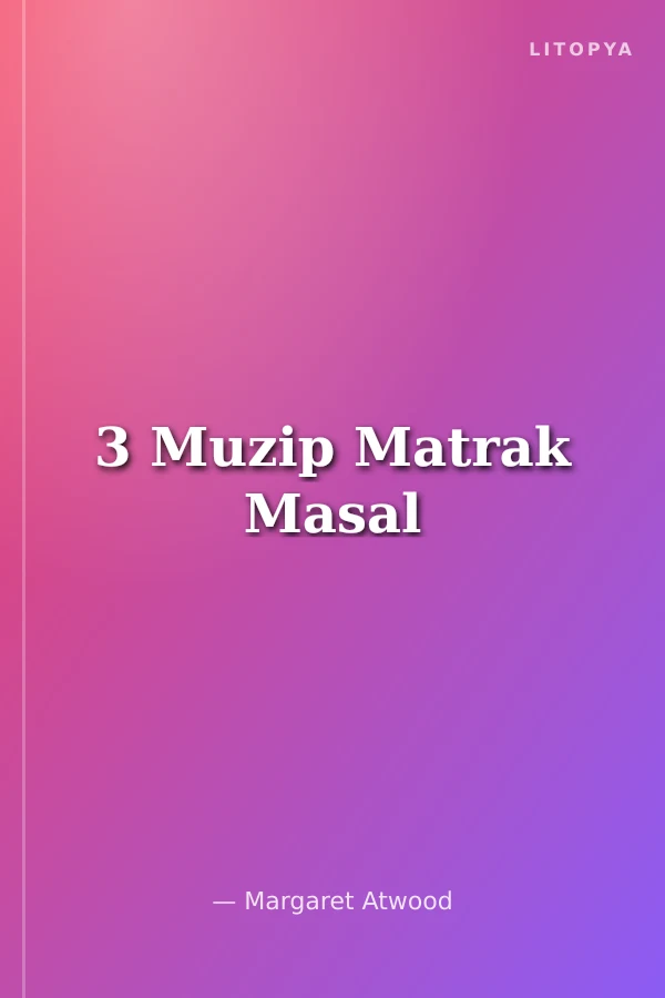 3 Muzip Matrak Masal