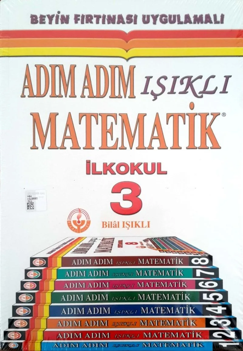 3. Sınıf Adım Adım Işıklı Matematik