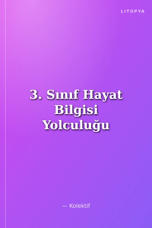 3. Sınıf Hayat Bilgisi Yolculuğu