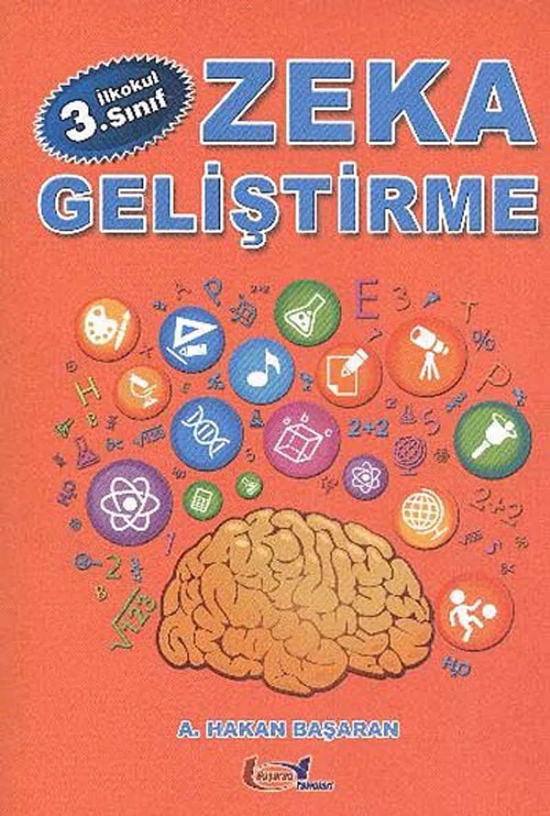 3. Sınıf İlkokul Zeka Geliştirme