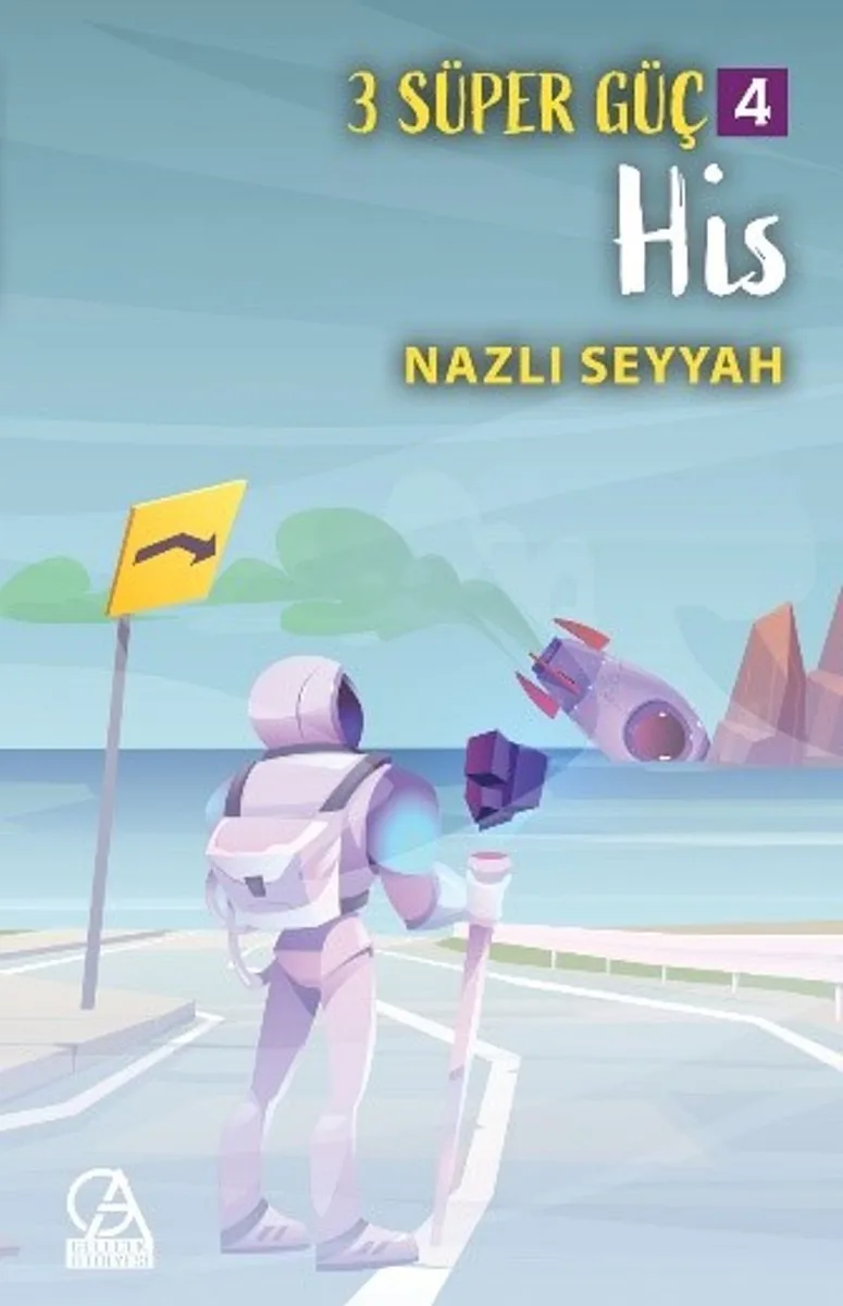 3 Süper Güç 4 / His
