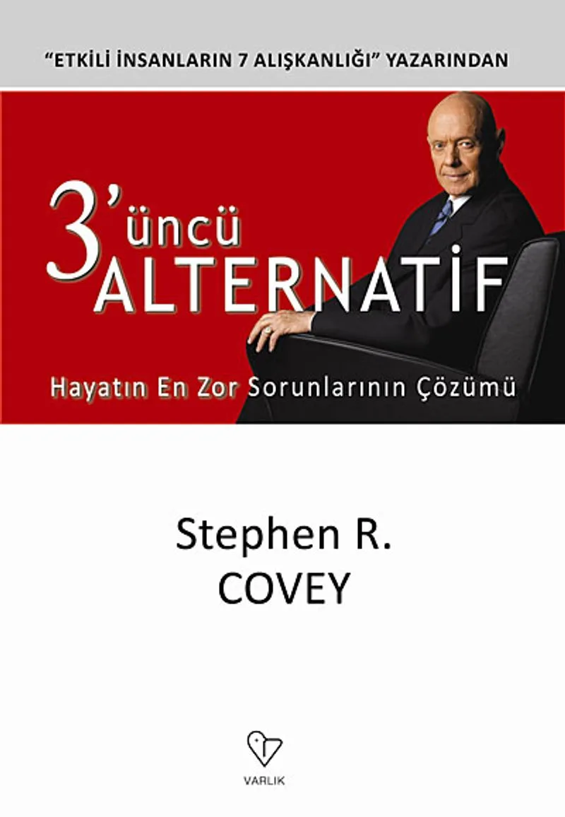 3'üncü Alternatif Hayatın En Zor Sorunlarının Çözümü