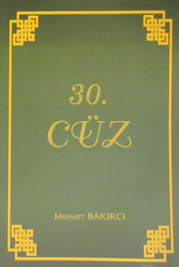 30. Cüz