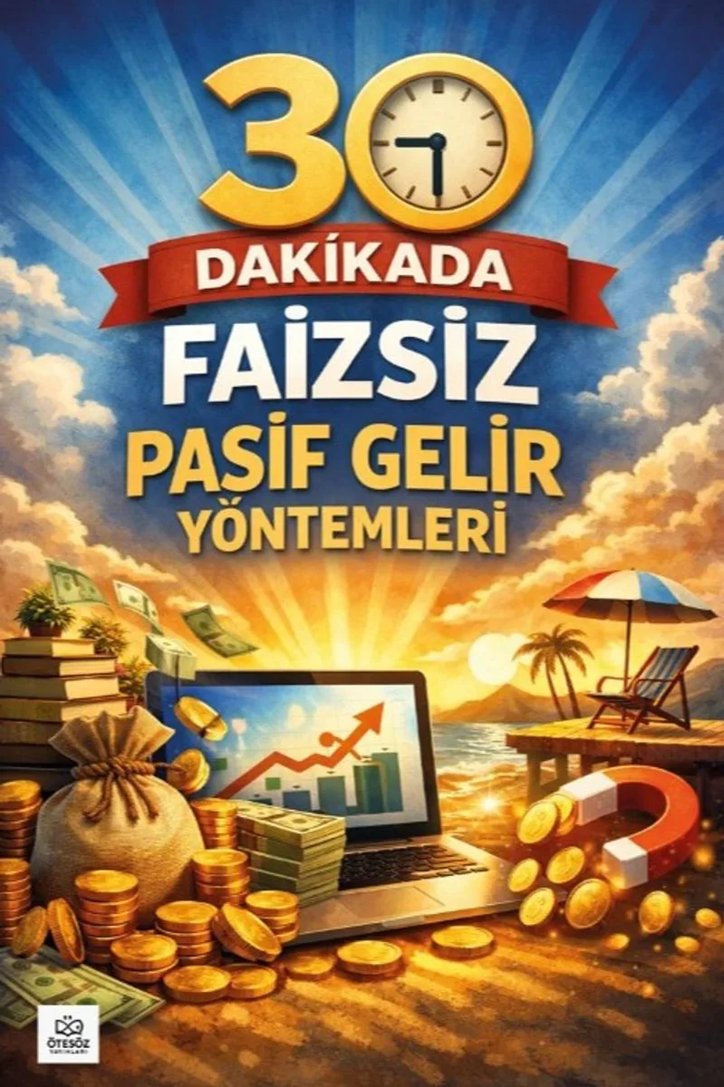 30 Dakikada Faizsiz Pasif Gelir Yöntemleri