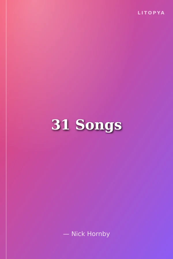 31 Songs