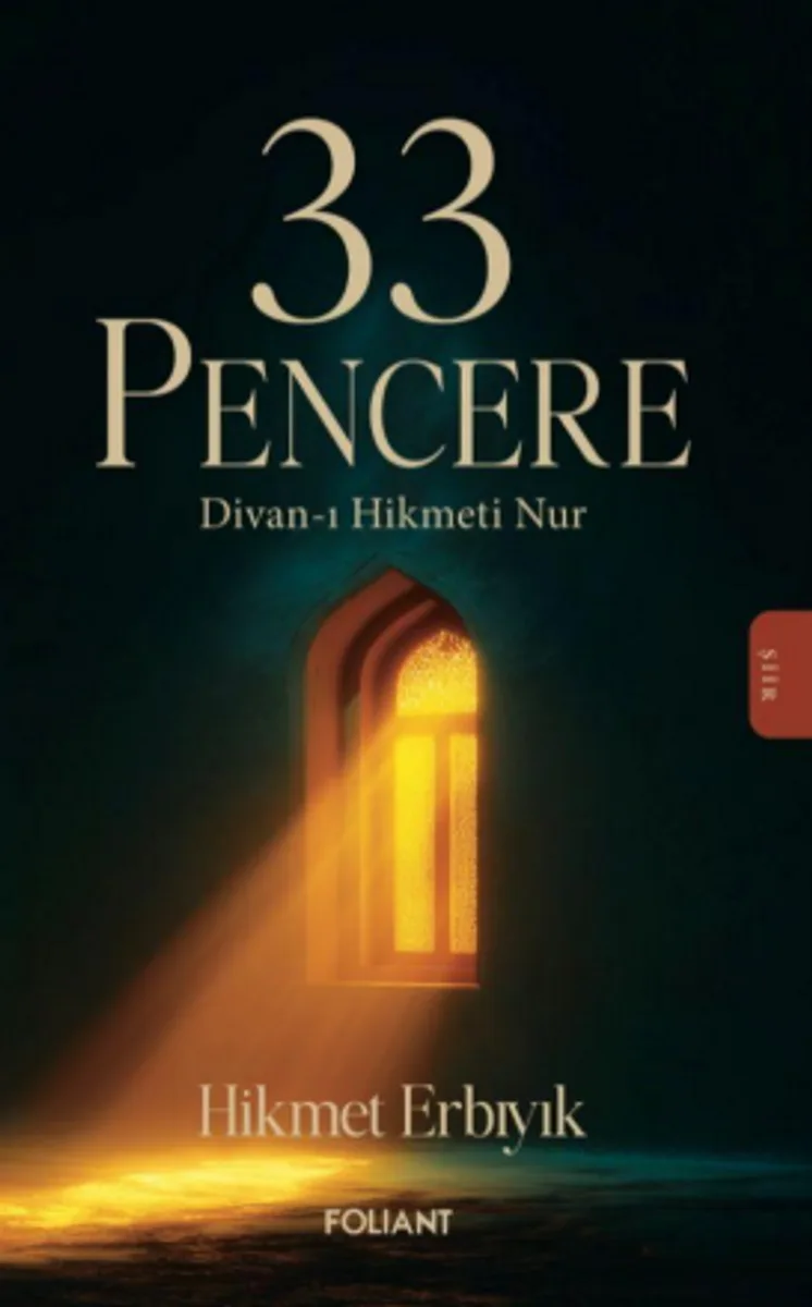 33 Pencere Divan-ı Hikmeti Nur