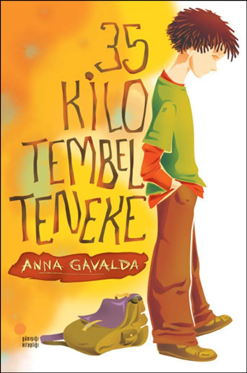 35 Kilo Tembel Teneke