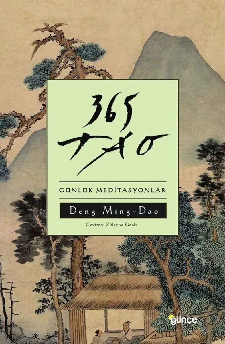 365 Tao Günlük Meditasyonlar