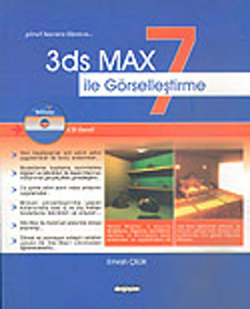 3ds Max 7 ile Görselleştirme