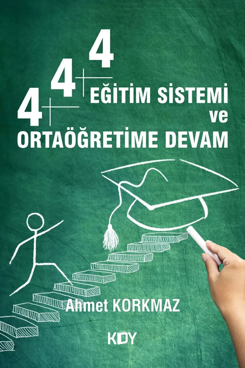 4+4+4 Eğitim Sistemi