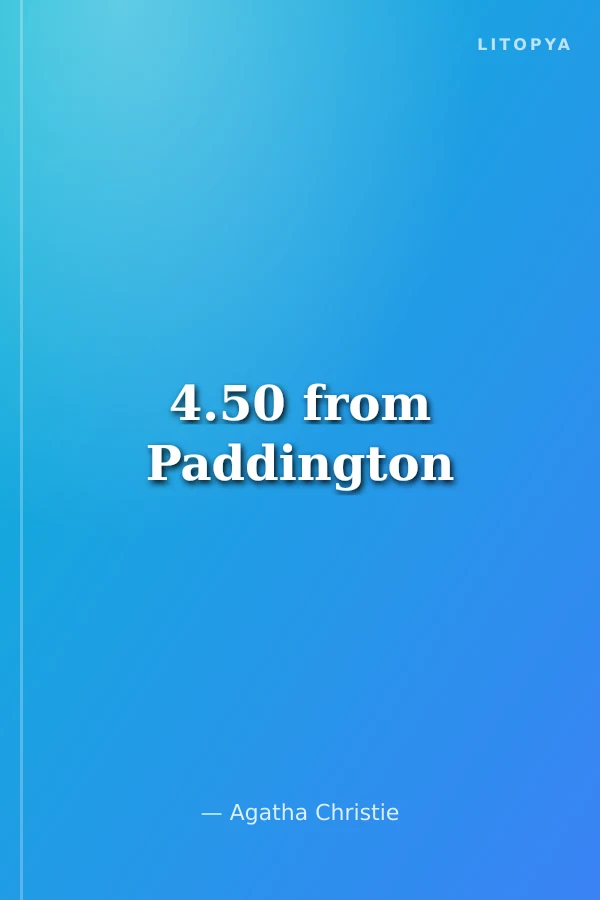 4.50 from Paddington