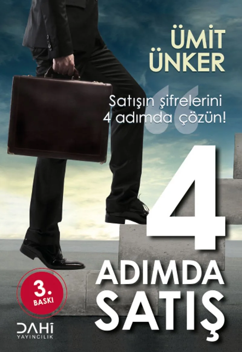 4 Adımda Satış