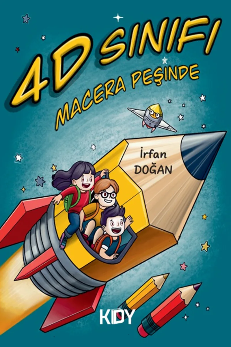 4-D Sınıfı Macera Peşinde