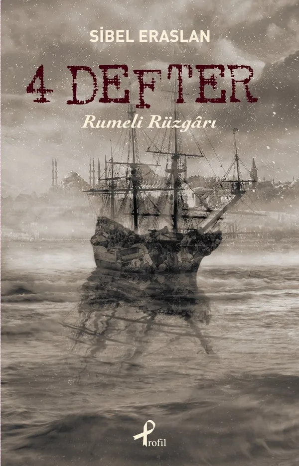 4 Defter Rumeli Rüzgarı
