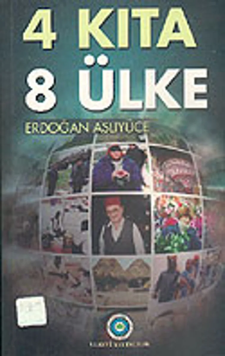 4 Kıta 8 Ülke / 12-A-41
