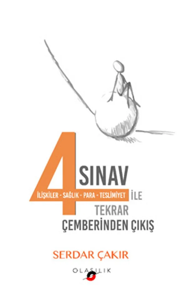 4 Sınav ile Tekrar Çemberinden Çıkış İlişkiler, Sağlık, Para,Teslimiyet