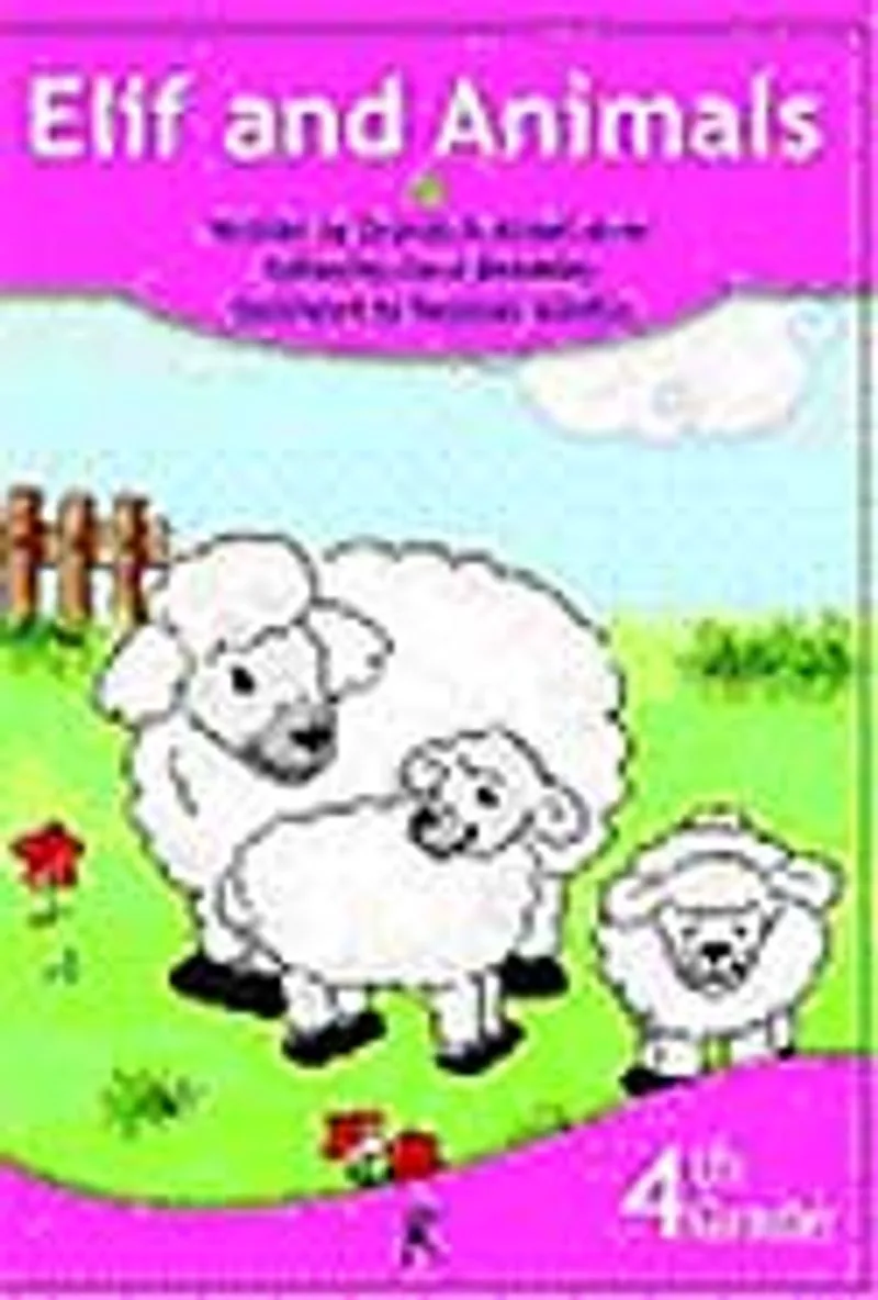 4. Sınıf -4- Elif And Animals
