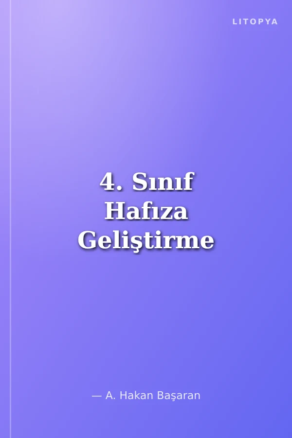 4. Sınıf Hafıza Geliştirme