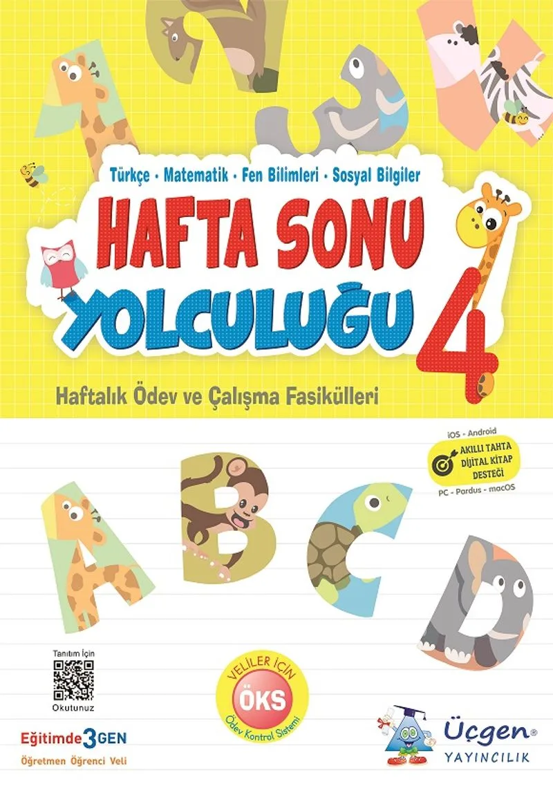 4. Sınıf Hafta Sonu Yolculuğu