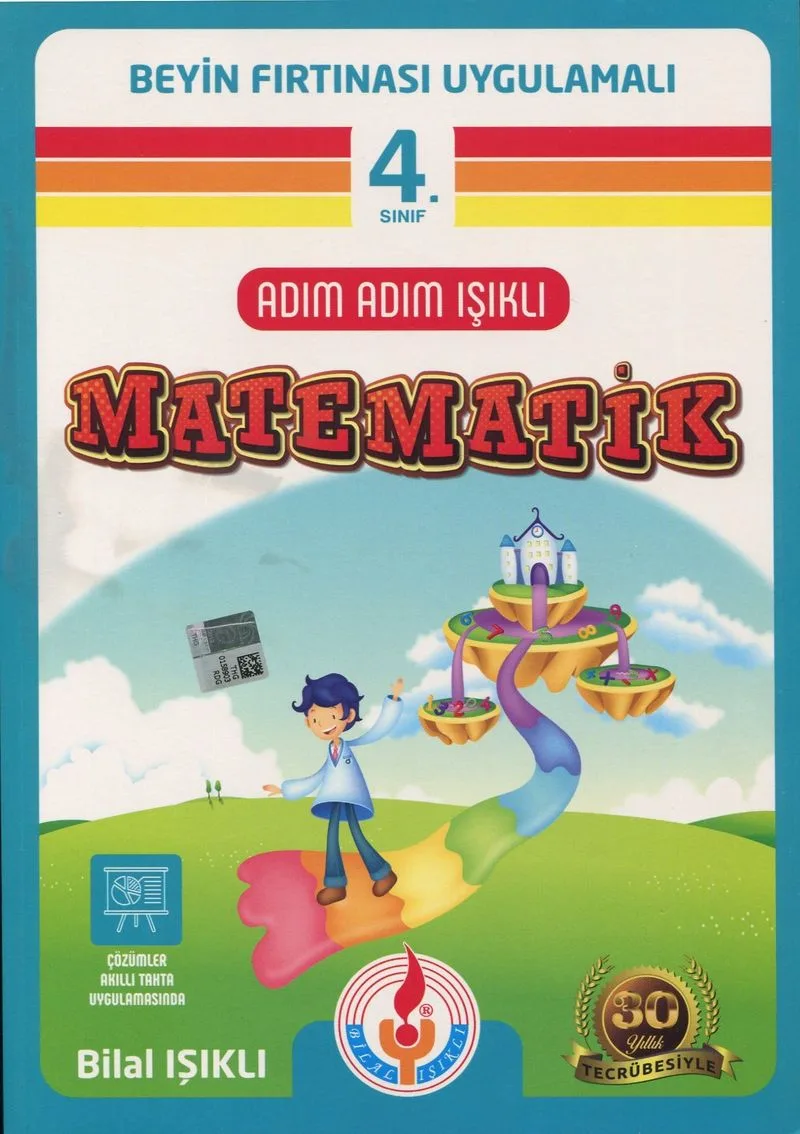 4. Sınıf Matematik Beyin Fırtınası Uygulamalı