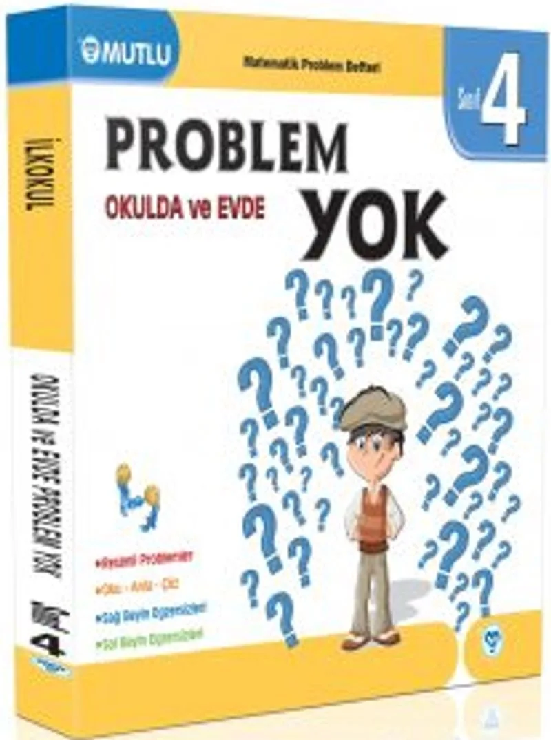 4. Sınıf Okulda ve Evde Problem Yok