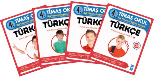 4. Sınıf Türkçe Konu Anlatımı
