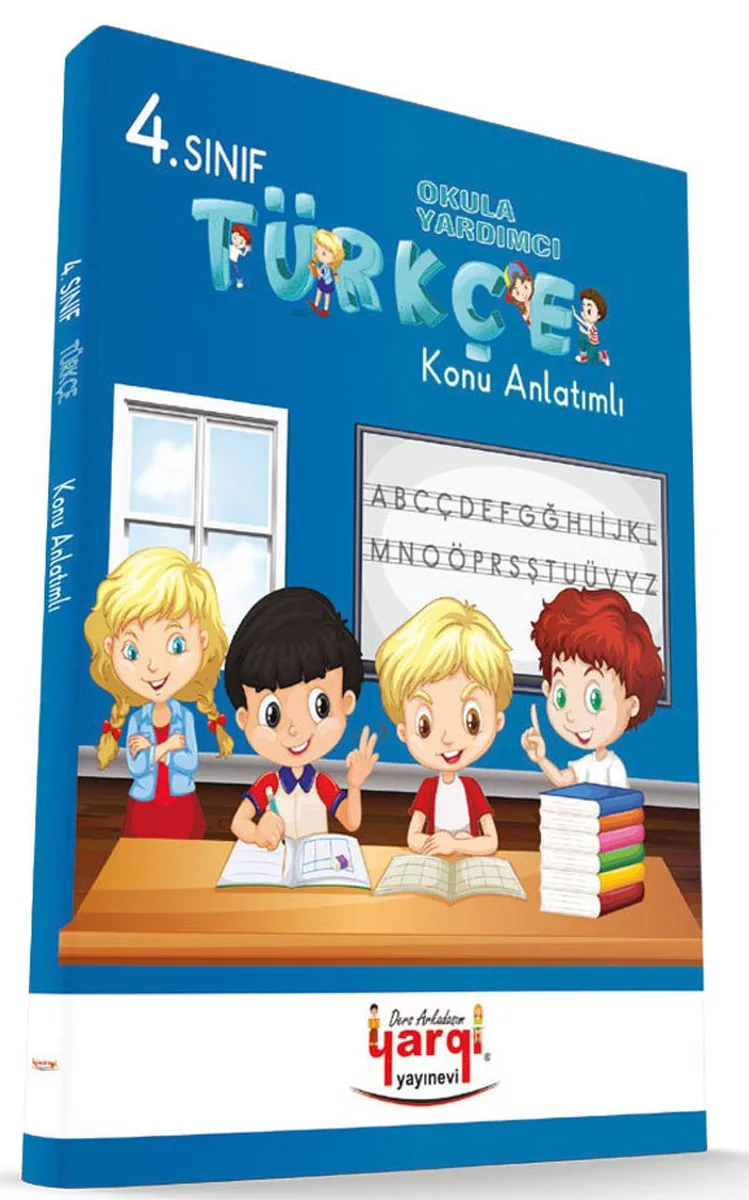 4. Sınıf Türkçe Konu Anlatımlı