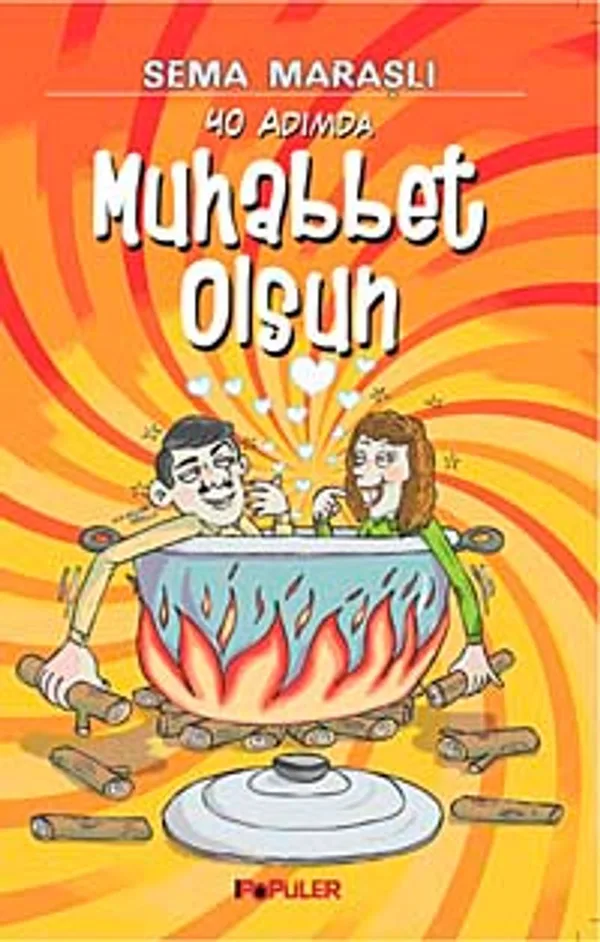40 Adımda Muhabbet Olsun