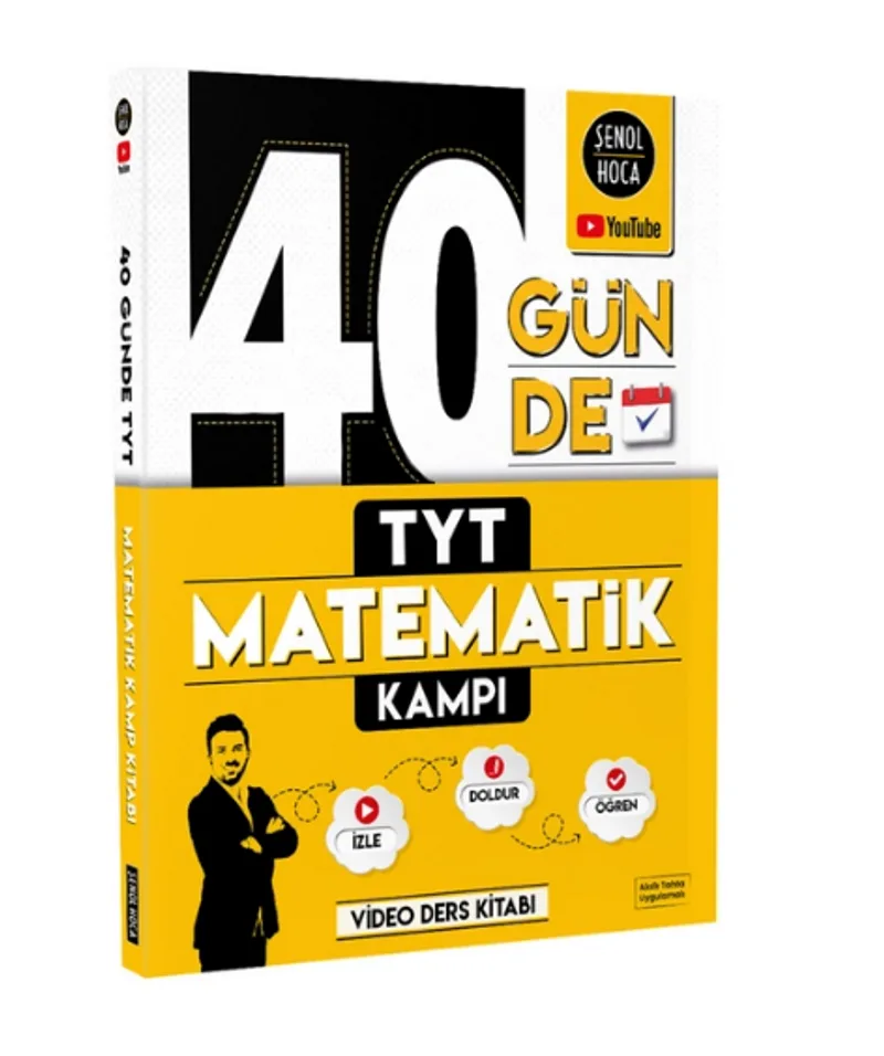 40 Günde TYT Matematik Kampı