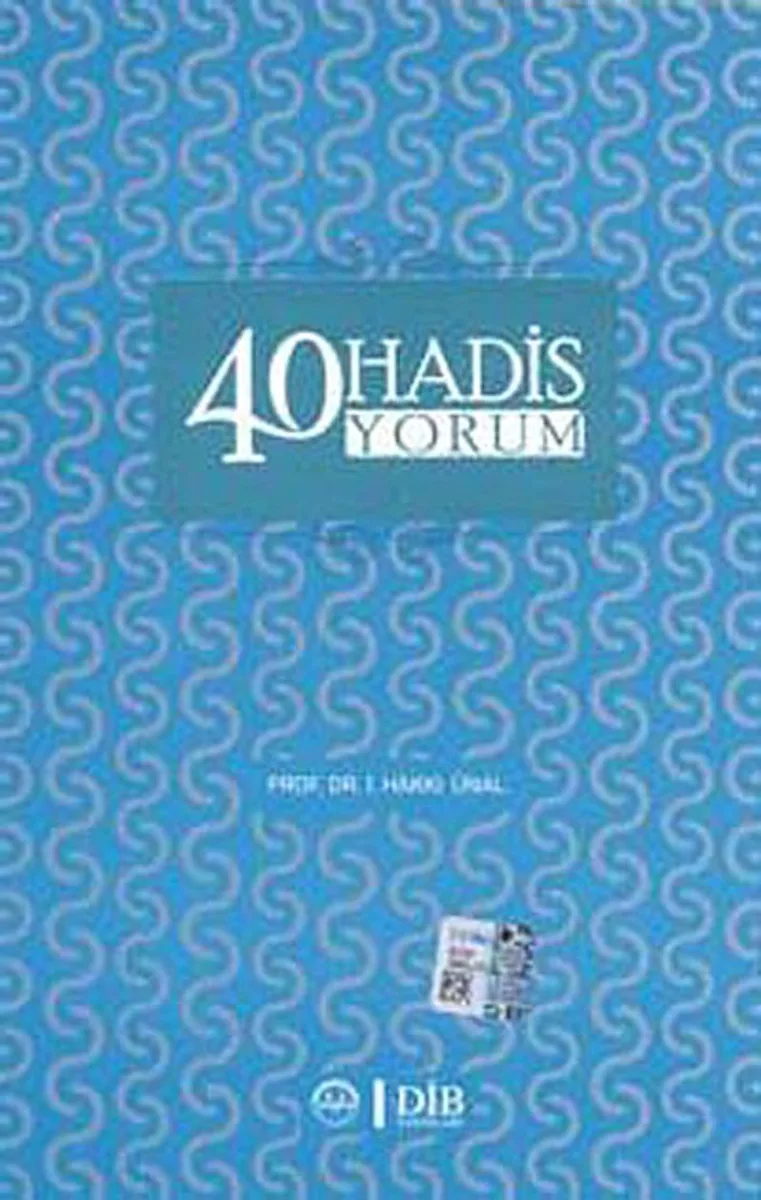 40 Hadis 40 Yorum
