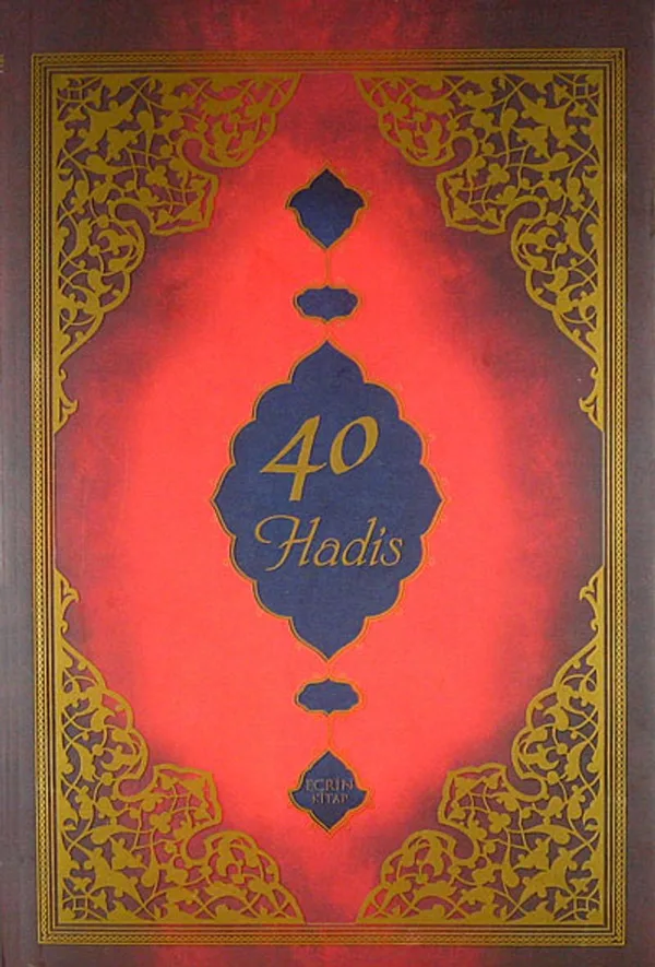 40 Hadis Tercüme ve Şerhi (Roman Boy)