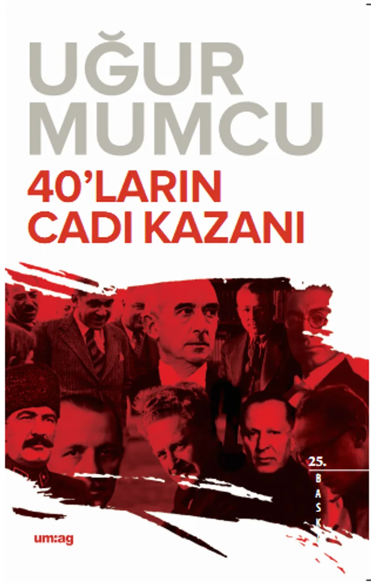 40'ların Cadı Kazanı
