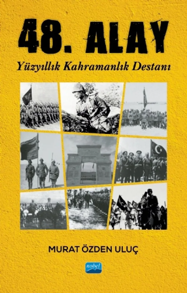 48. Alay Yüzyıllık Kahramanlık Destanı