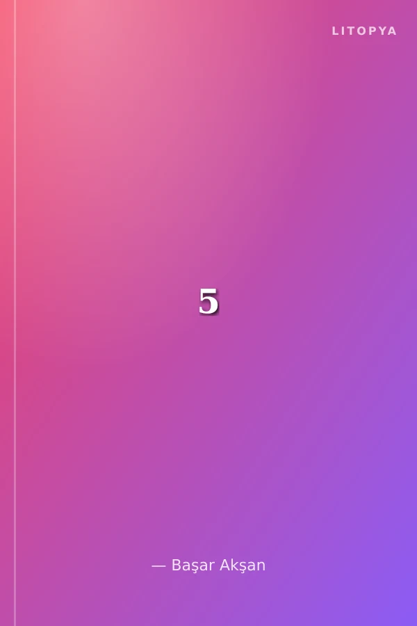 5