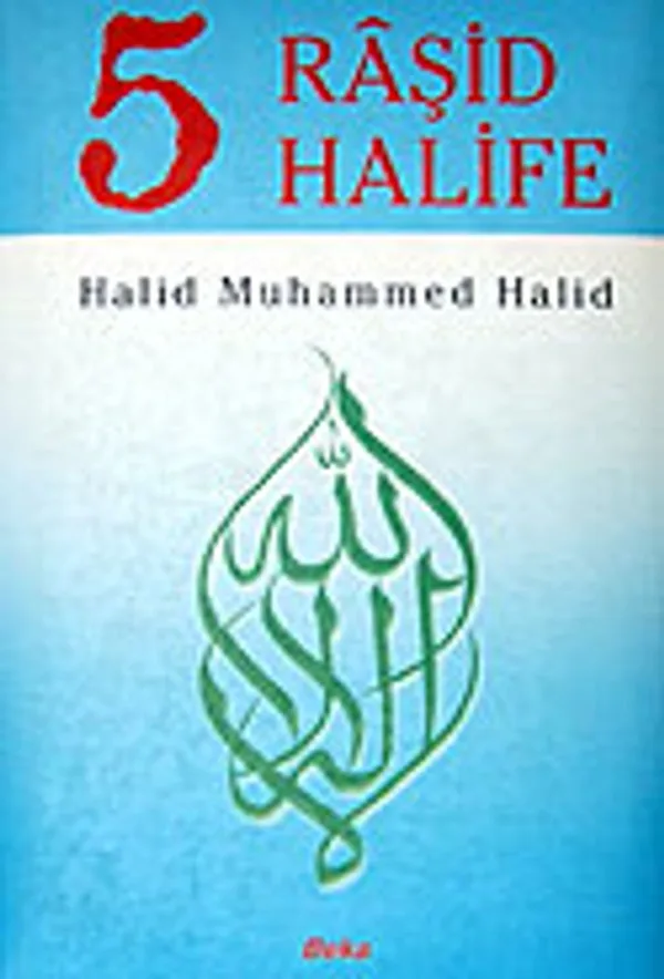 5 Raşid Halife (1.hm)