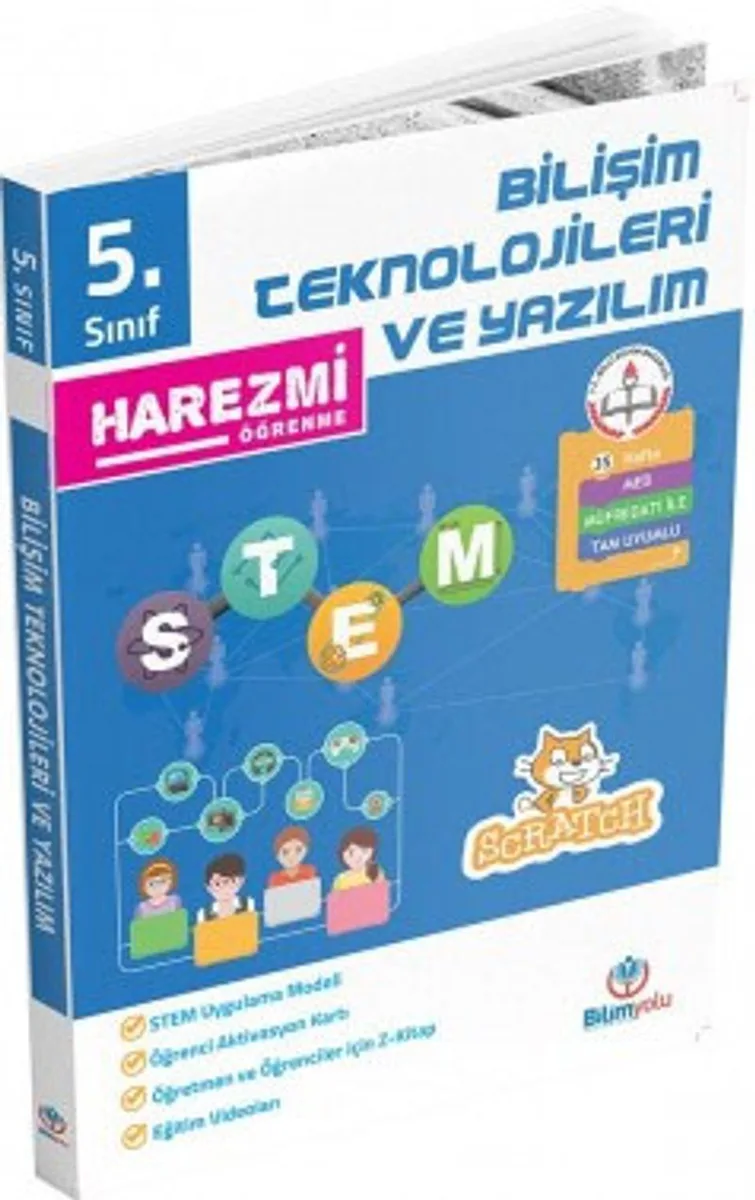 5. Sınıf Bilişim Teknolojileri ve Yazılım