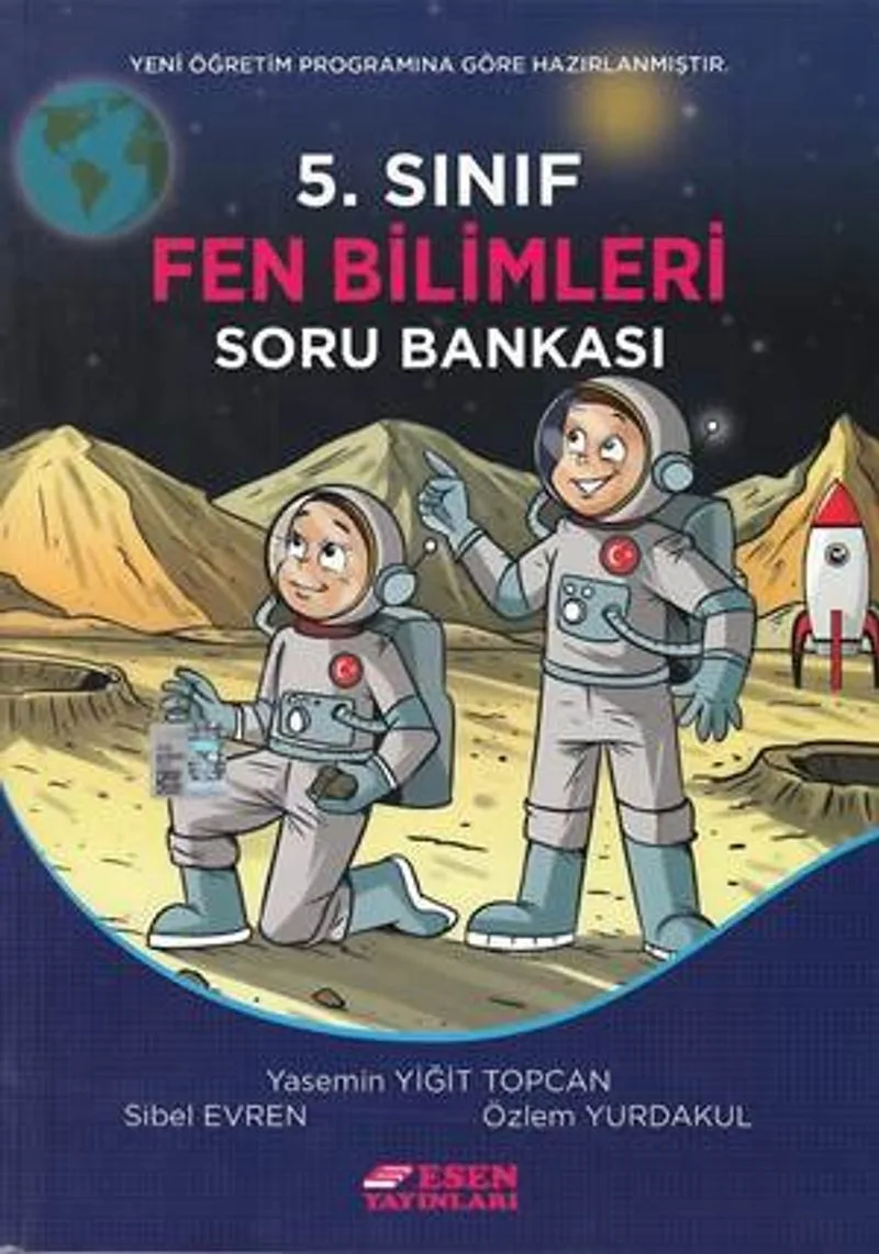 5. Sınıf Fen Bilimleri Soru Bankası