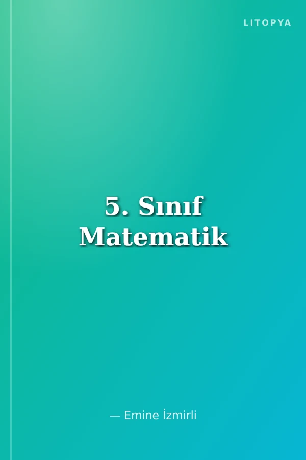 5. Sınıf Matematik
